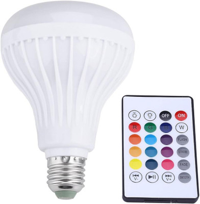 Xydrozen B22 Led Bulb with Bluetooth Speaker-G5 Smart Bulb