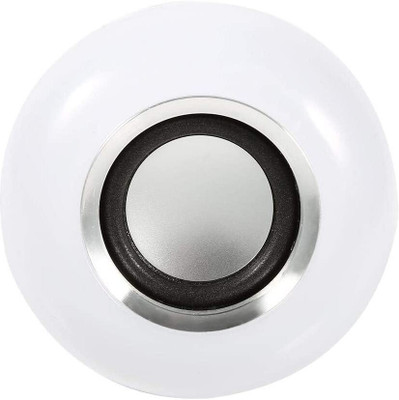 ASTOUND Multicolour Speaker Bulb with Bluetooth Smart Bulb