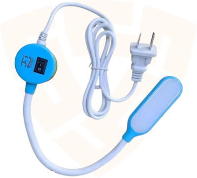 SSS SMT-7 LED Gooseneck Sewing Machine Light with Ultra Strong Magnetic Base Smart Bulb