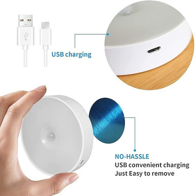 DWITI Motion_Sensor_Light Smart Bulb