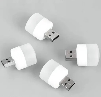 UDdesigns USB LED LIGHT ,SAMRT LIGHT, OUTDOOR INDOOR USE(1W) Smart Bulb