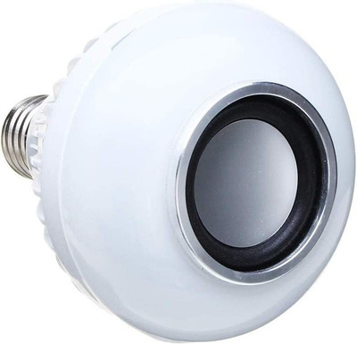 ASTOUND 12W B22 Led Bulb with Bluetooth Speaker Smart Bulb