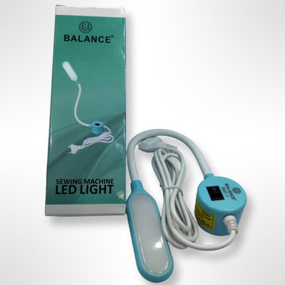 SSS SMT-7 Industrial Sewing Machine LED Light Compatible with Most Sewing Machines Smart Bulb
