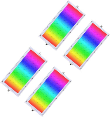 spark world RGB LED Flood Brick Light Bulb Smart Bulb