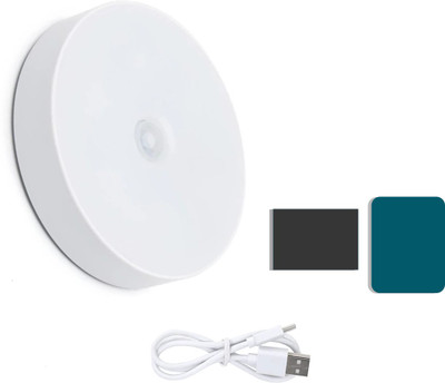 Zohlo Wireless Sensor Wall Light for Hallway, Wardrobe, Basement, Cupboard, Garage etc Motion Sensor Light