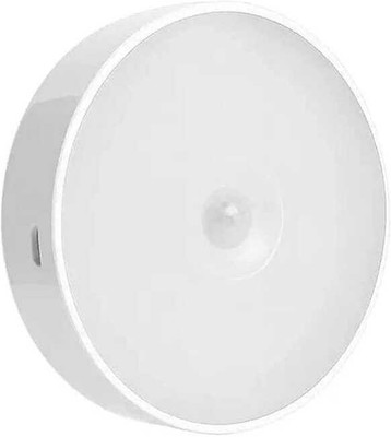 Kavita Store LED Motion Sensor Light,USB Rechargeable LED Nightlight,Sensor Wall Light Smart Bulb