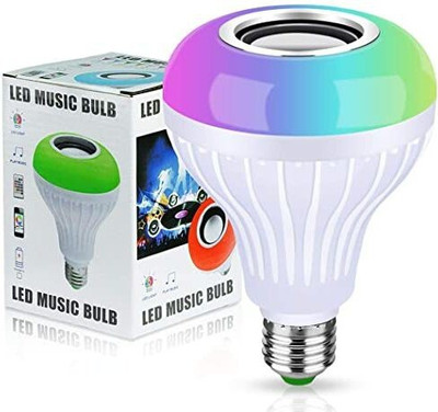 spark world NEW__ SMART LED BLUETOOTH SPEAKER MUSICAL BULB Smart Bulb Smart Bulb