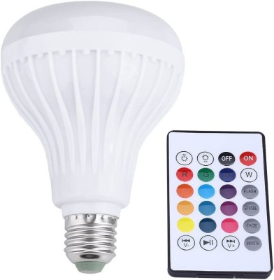 ASTOUND LED Multicolour Speaker Bulb Smart Bulb