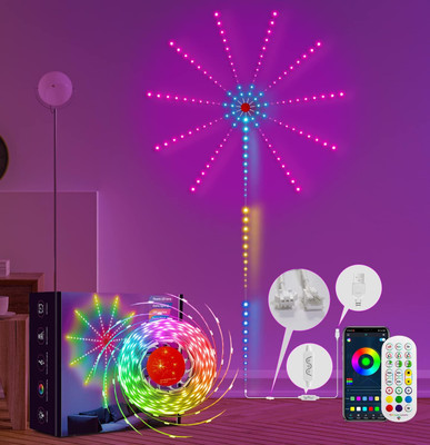 WunderVoX USB LED String Lights for Party, Holiday, Home Décor Light Strip