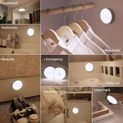 NKKL Step Light Wall Lamp With Bulb