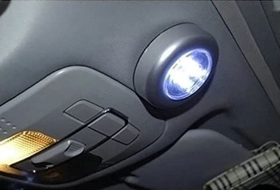 SILINET ENTERPRISE Closets, Cabinets, Counters, Or Utility Rooms, Cordless Touch Light Smart Bulb