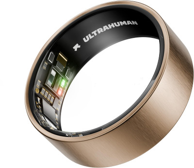 Ultrahuman Ring AIR — Size 14