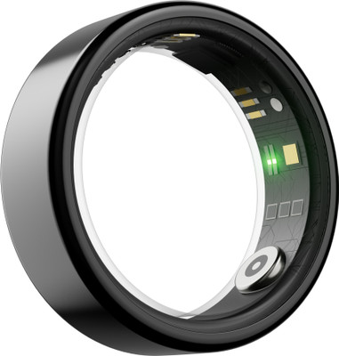 BoAt Smart Ring Active Smart Ring  (10, Midnight Black) For Rs. 2499 @ 75 %