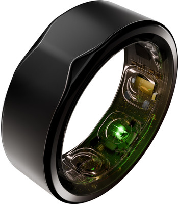 boAt Valour Ring 1, 24*7 Sleep & Activity Tracker, 15 Days Battery, 5 ATM, Titanium Smart Ring deal from flipkart