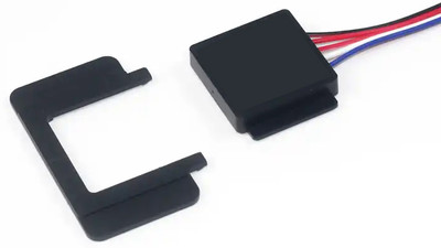 SiSAH Smart Mirror Touch Switch (2 LED WITH DIMMER F35-D) Smart Kit(Mullti Color)