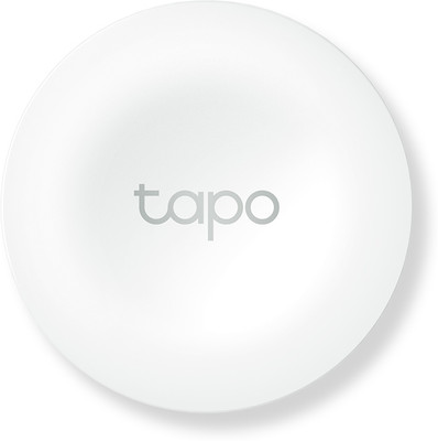 TP-Link Tapo S200B Smart Button Lighting Control Smart Doorbell Smart Switch(White)