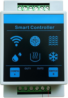 Otohom WATER LEVEL CONTROLLER Smart Switch(White)