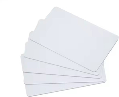 tuchware TWBLEXS11S50- 10 CARDS(White)
