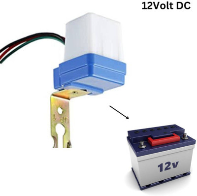 Lampion Electronics Day Night Sensor Switch 12V 7A
