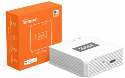 Ledgebit Zigbee Bridge Pro Smart Switch(White)