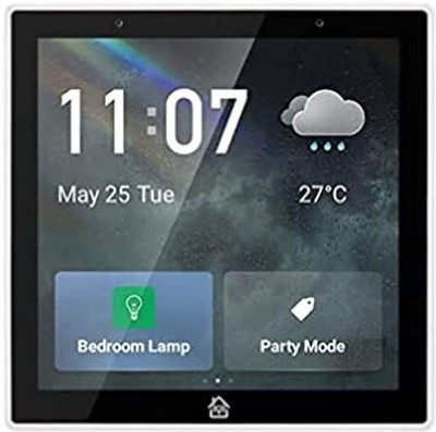 HomeMate Smart Home Control Panel(Black)