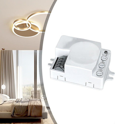 Clefairy Smart Switch Install and Control any device Smart Kit(White)
