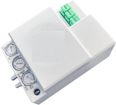 SUICUNE Microwave Motion Sensor, Radar Motion Dectection, Occupancy Motion Smart Kit(White)