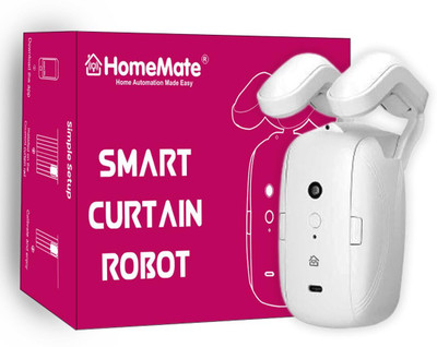 HomeMate Smart Curtain Opener(White)