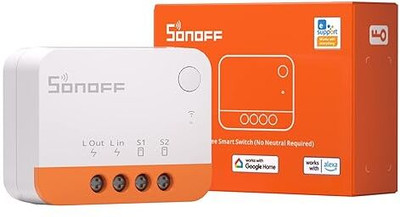 BEM Sonoff ZBMini_L2 Smart Switch(White)