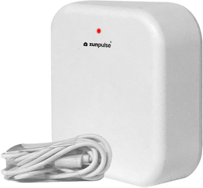 Zunpulse Wi-Fi Gateway | Remote Control for Wireless Door Lock(White)