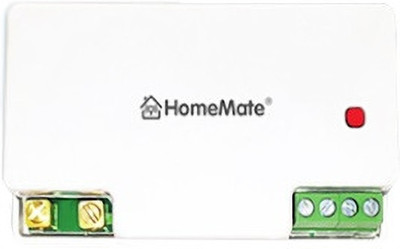 HomeMate WiFi+BLE 3+1 Node Switch | 3 On/Off and 1 Fan Regulator Smart Switch Smart Switch(White)