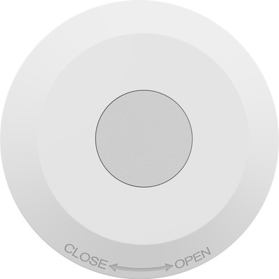 Pai Microwave/Radar Presence Sensor Light Switch for Existing LED, Lights Smart Switch(White)