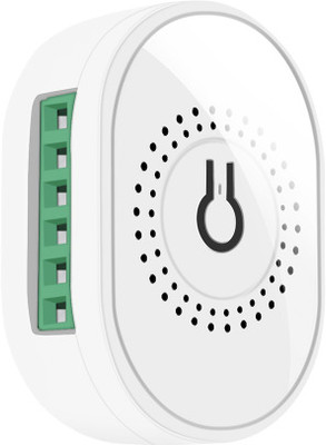 Smartlife AUTOMAURA WiFi Fan Speed Control Smart Switch(White)