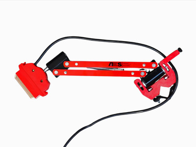 AES 125A EOT Crane Current Collector Smart Switch(Red)