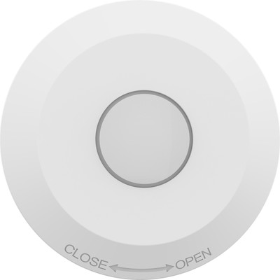 Pai Microwave/Radar Motion Sensor Light Switch Occupancy Body Motion Detector Smart Switch(White)