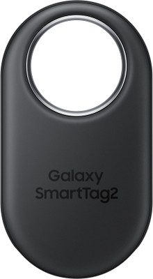 Samsung Galaxy SmartTag2 Location Smart Tracker(Black) deal from flipkart