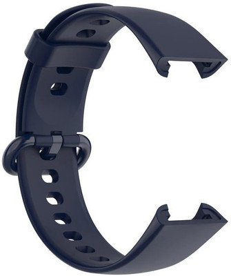 HIGAR Redmi Watch 2 Lite SOFT SILICON BAND Smart Watch Strap(Blue)