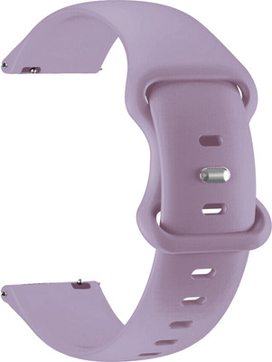 ACM Watch Strap Clip for Huawei Watch Gt2 Pro Smartwatch Belt Purple Smart Watch Strap(Purple)