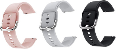 BLACK LOVIES 22MM Smart Watch Strap Belt for Fireboult Quantum Smart Watch Strap(Mullti Color)