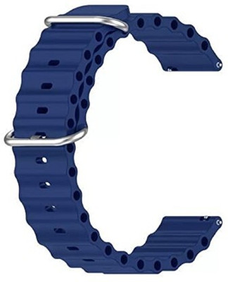 manra Ocean Loop Band/Strap Compatible with Apple Watch Ultra 49mm 45mm 44mm 42mm, Adjustable Loop Breathable Silicone Sport Strap Men Women for iWatch Bands Series 8 7 6 5 4 3 2 1 SE Smart Watch Strap Smart Watch Strap(Blue) manra Ocean Loop Band/Strap Compatible with Apple Watch Ultra 49mm 45mm 44mm 42mm, Adjustable Loop Breathable Silicone Sport Strap Men Women for iWatch Bands Series 8 7 6 5 4 3 2 1 SE Smart Watch Strap Smart Watch Strap(Blue)