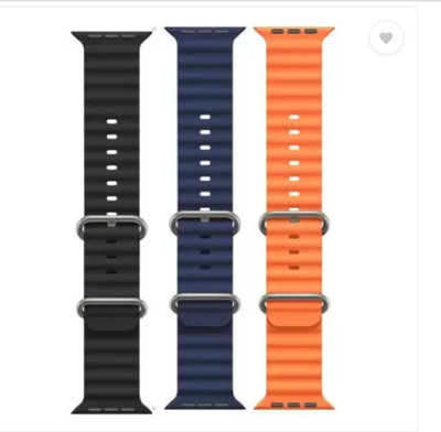 CHG Watch strap for iWatch Band Ultra 49mm/45mm/44mm/42mm 42 mm Smart Watch Strap(Mullti Color)