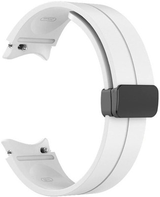 TECHNUV BRKQ2C86R3YR Smart Watch Strap(White)