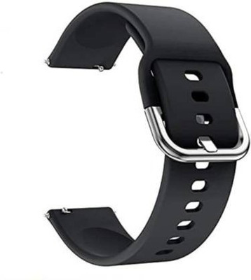 Nice Assoseries HUB 19mm Smart Watch Strap(Black)