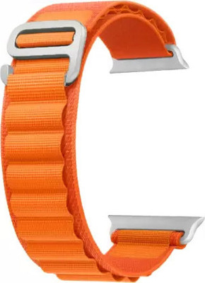 Upthrust Watch Strap Urban Mesh Citrus Burst 42/44/45/49mm (Orange) Smart Watch Strap(Orange)