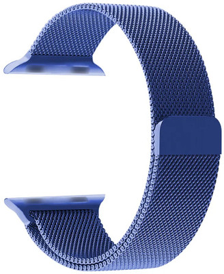 Melfo New-Mesh Strap Compatible For Hammer Ace 3.0 Smart Watch Strap(Blue)