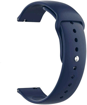 TECHWIND 22MM Silicon Watch Strap (CHECK MODEL LIST) Smart Watch Strap(Blue)