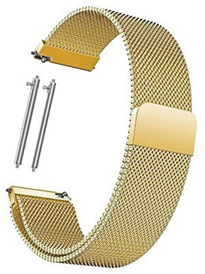 PUNAK 22MM Smart Watch Strap Belt for Noice Fit Active Smart Watch Strap(Mullti Color)
