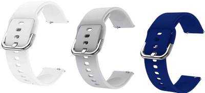 PUNAK 22MM Smart Watch Strap Belt for BOATT Storm Plus / Storm Pro Smart Watch Strap(Mullti Color)