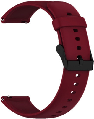 MOBISINGH MSH22CS061WR Smart Watch Band Strap Compatible with BOAT WAVE ARCADE Smart Watch Strap(Mullti Color)