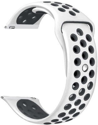 TECHWIND TW22SN3175BKWE 22MM Silicon Watch Belt - CHECK MODEL LIST/DESCRIPTION/IMAGES Smart Watch Strap(Mullti Color)